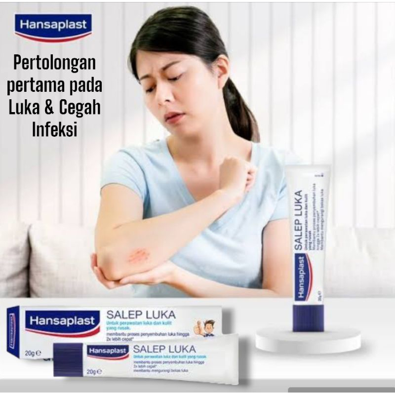 Jual Salep Luka Cepat Kering / luka lecet / luka gores / luka sayat