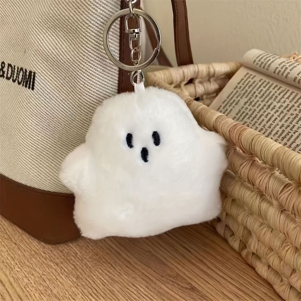 Jual CASPER KEYCHAIN - Goms Home (Gantungan Kunci Hantu Putih Lucu ...