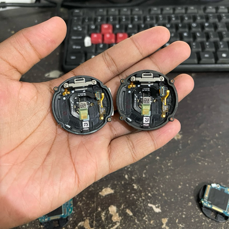 Jual Sensor Nfc Samsung watch 4 Classik 42mm Sm-R880 Original | Shopee ...