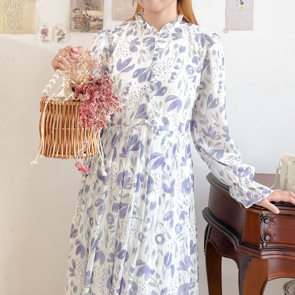 SASHA DRESS - HARASKIRT MADEBYHARA