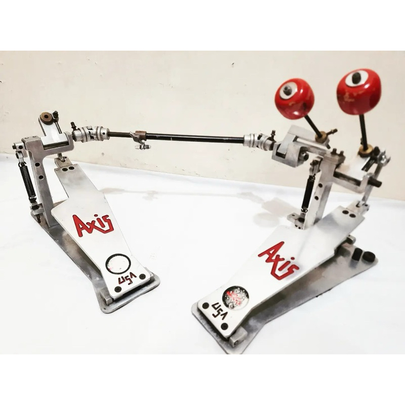 Axis Long Board double pedal