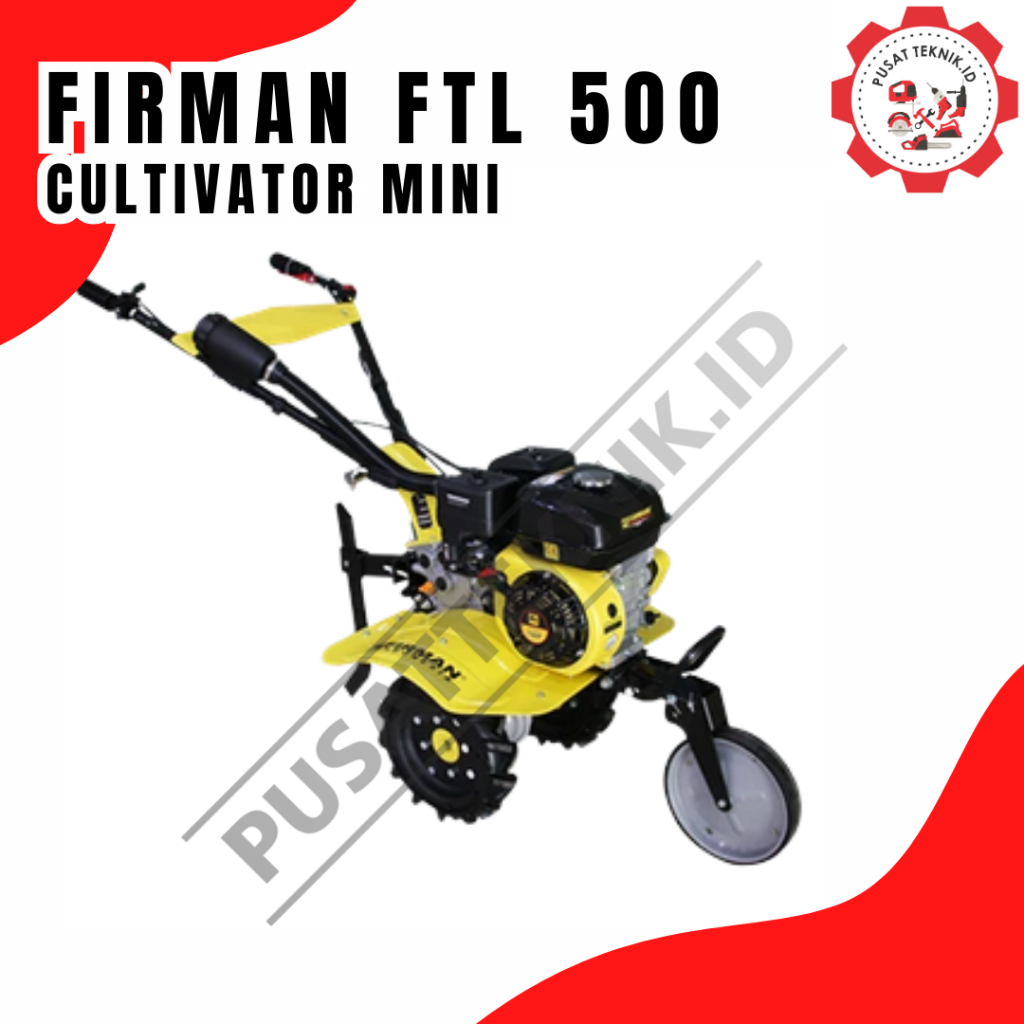 Jual Mesin Cultivator Ftl Firman Traktor Bajak Sawah Tanah Kering Firman Shopee Indonesia