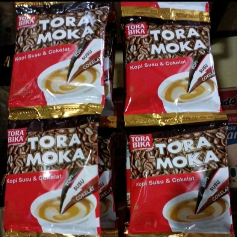 Jual TORABIKA MOKA PAKET HEMAT ISI 3 RENCENG (30 sachet @28gr) | Shopee ...