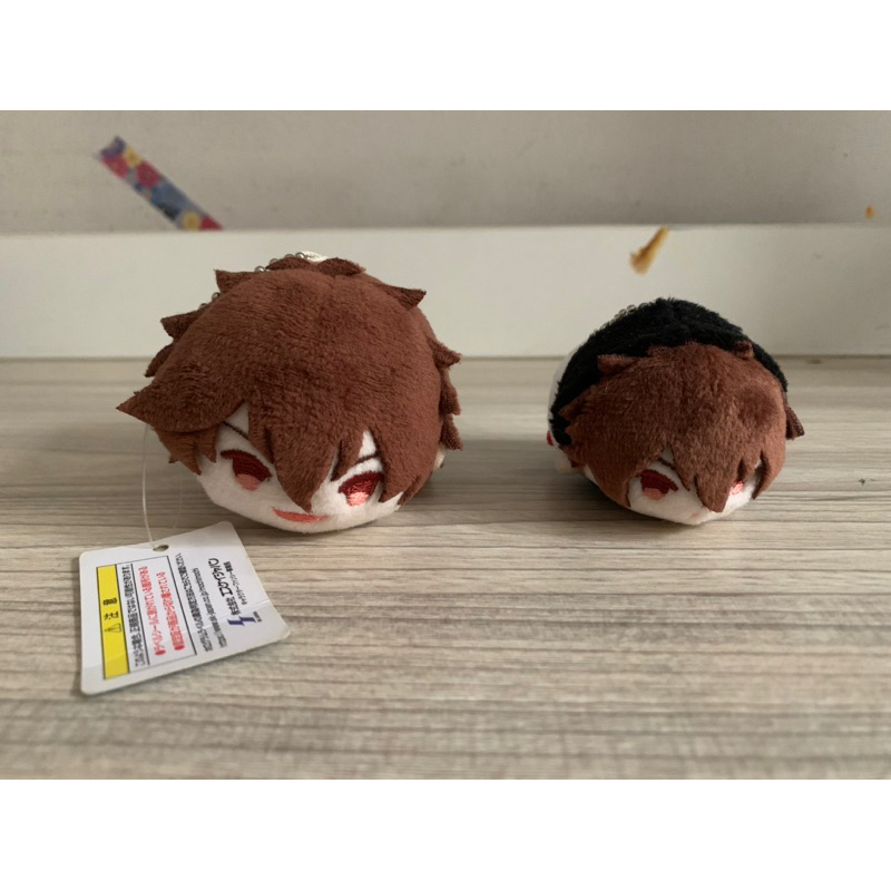 Jual Enstars Ensemble Stars!! Mini / Big Mochi Chiaki Morisawa | Shopee ...