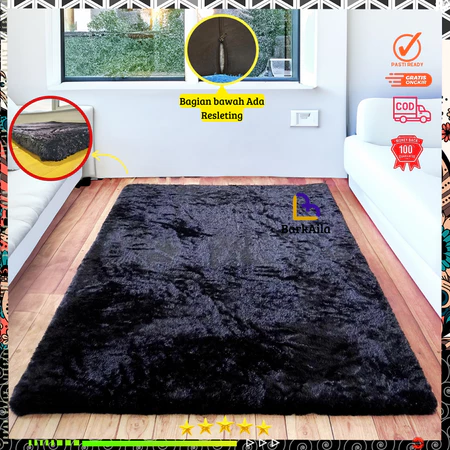 Karpet bulu rasfur