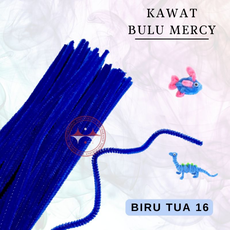 Jual Kawat Bulu Mercy Pcs Kawat Batang Mm Mm Bludru Kawat