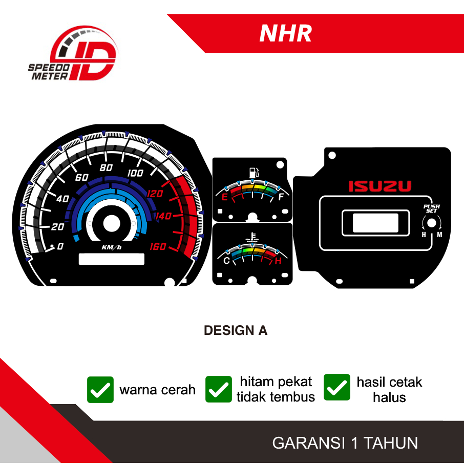 Jual Speedometer Isuzu ELF NHR | Shopee Indonesia
