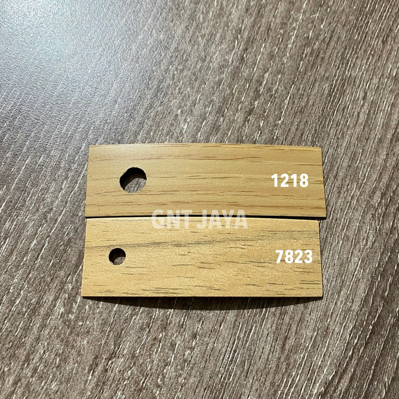 Jual Edging hpl merk carta taco 22mm- 2cm || 42mm-4cm kode 1218 7823 ...