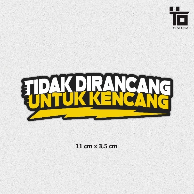 Jual STICKER MOTOR/STICKER VIRAL/STICKER KEKINIAN/STICKER KEREN ...