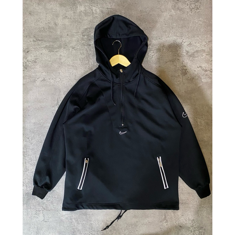 nike air halfzip