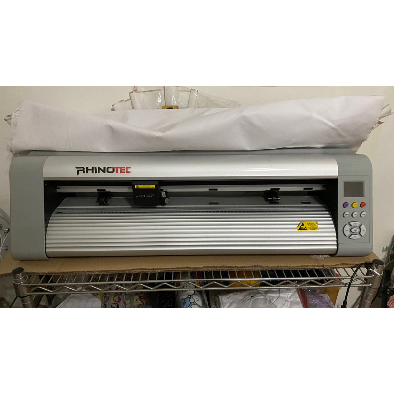 Jual MESIN CUTTING STICKER RHINOTEC SECOND / BEKAS (KHUSUS SURABAYA DAN SEKITARNYA) Shopee