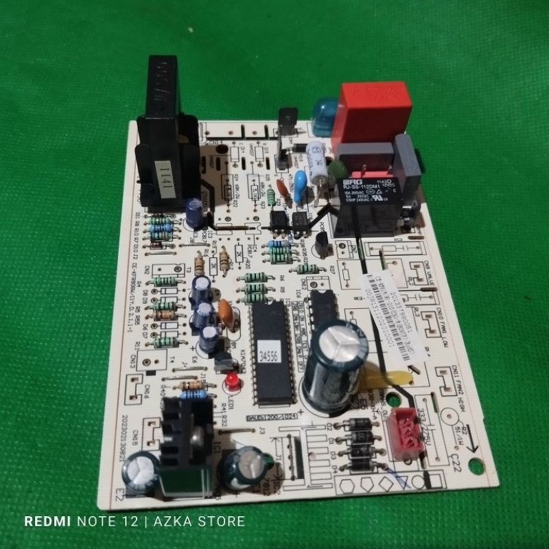 Jual Pcb Modul Ac Midea Original Modul Pcb Ac Midea Ce Kfr90gw Shopee Indonesia 1179