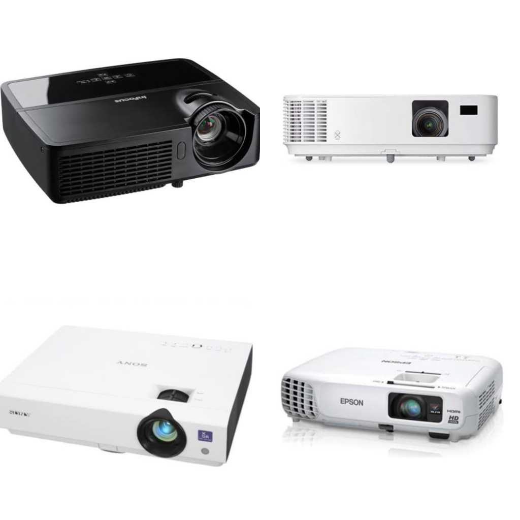 Jual PROJECTOR - PROYEKTOR BENQ TOSHIBA INFOCUS | Shopee Indonesia