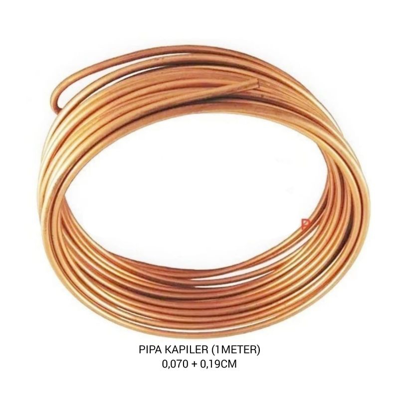Jual PIPA KAPILER 0,070