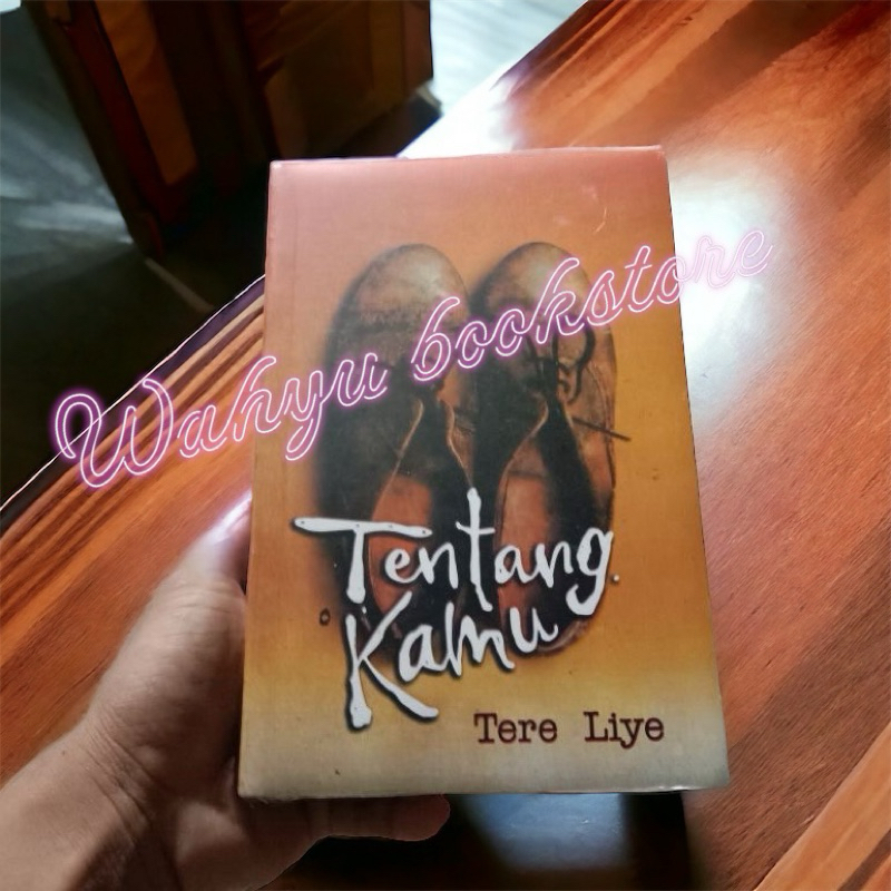 Jual Buku Novel Best Seller Tentang Kamu Tere Liye Shopee Indonesia 3208