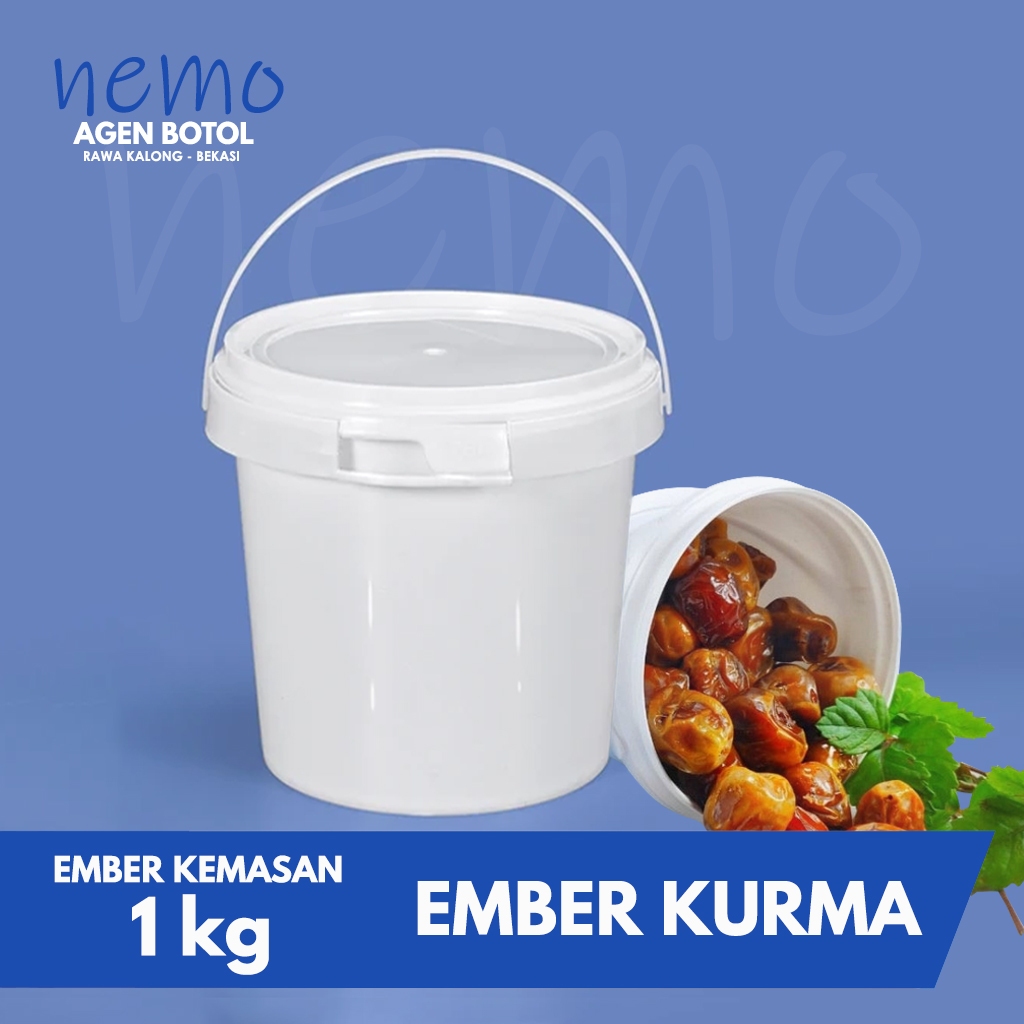 Jual Ember Kurma 1 Kg 