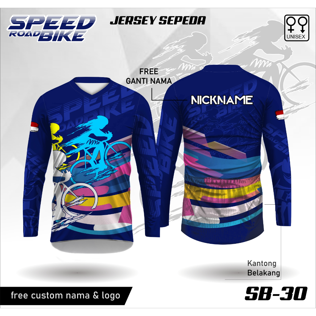Desain Kaos Jersey Roadbike Baju Road Bike Jual Kaos Jersey Sepeda