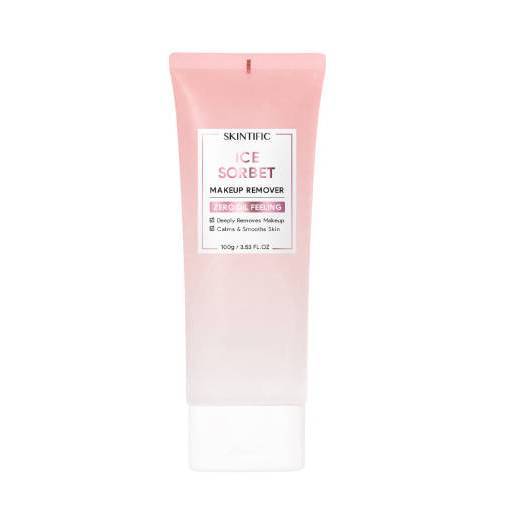 Jual New Launch Skintific Ice Sorbet Makeup Remover Ml Shopee Indonesia