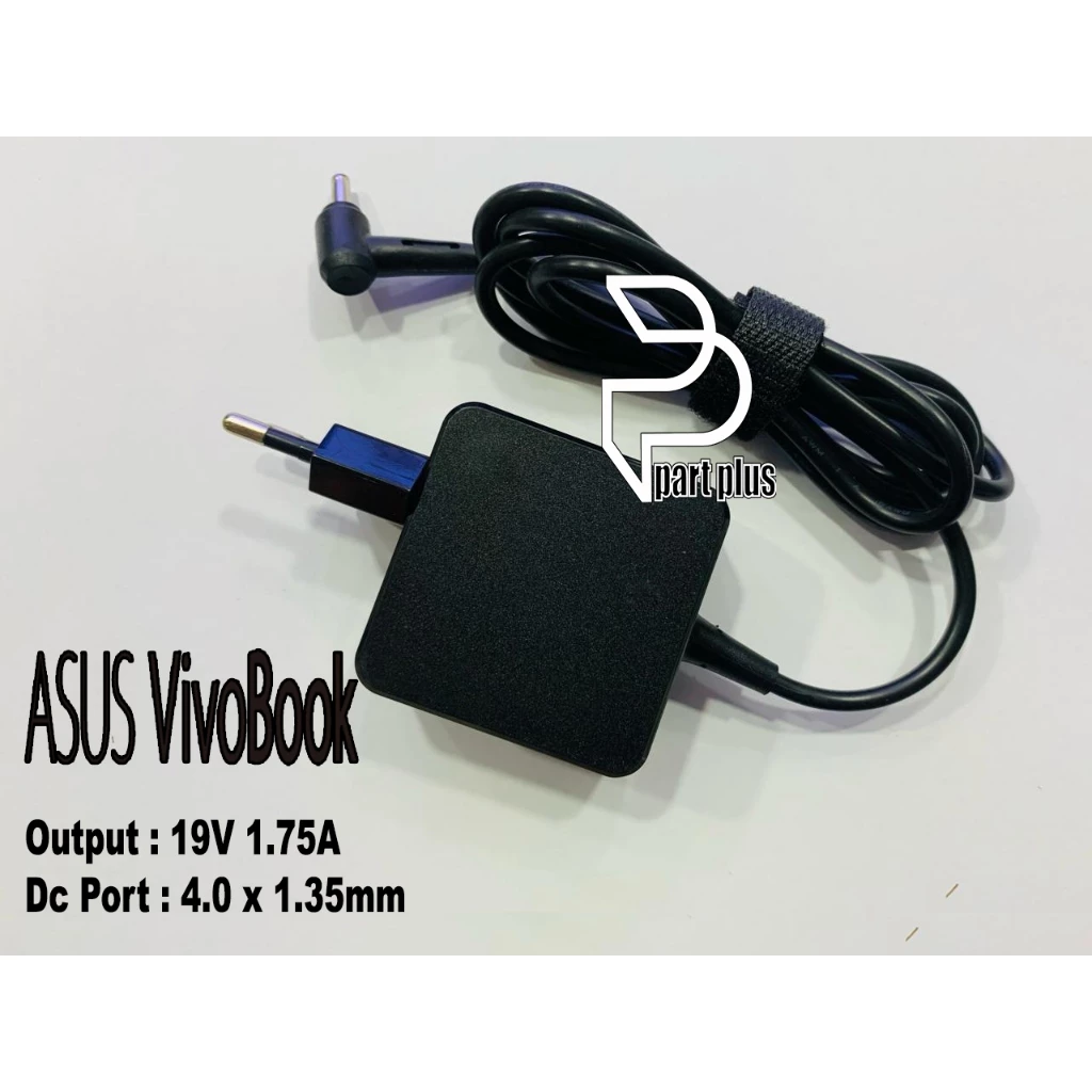 Adaptor Charger Laptop Asus X454 19V 1.75A Adaptor Charger Laptop Asus X453 X453M X453MA 19V 1,75A 19V 1.75A