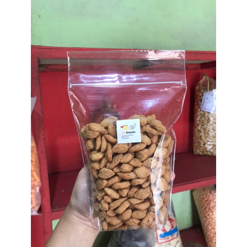 Jual Kue Biji Ketapang Manis Renyah / Biji Ketapang Empuk Manis / Berat