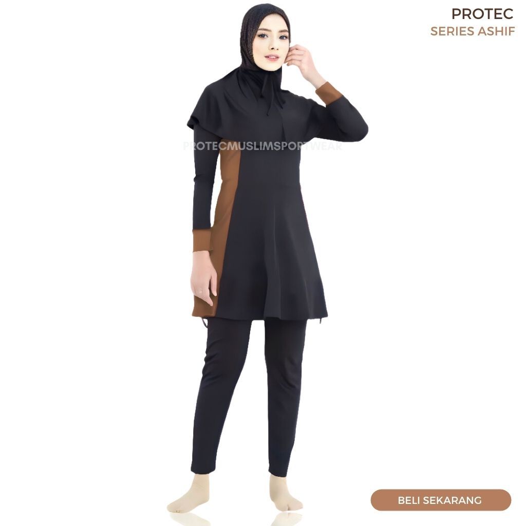 Jual Baju Renang Muslimah Dewasa Baju Renang Wanita - Baju Renang
