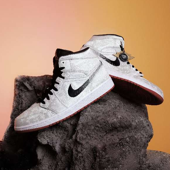 Air jordan fearless clot