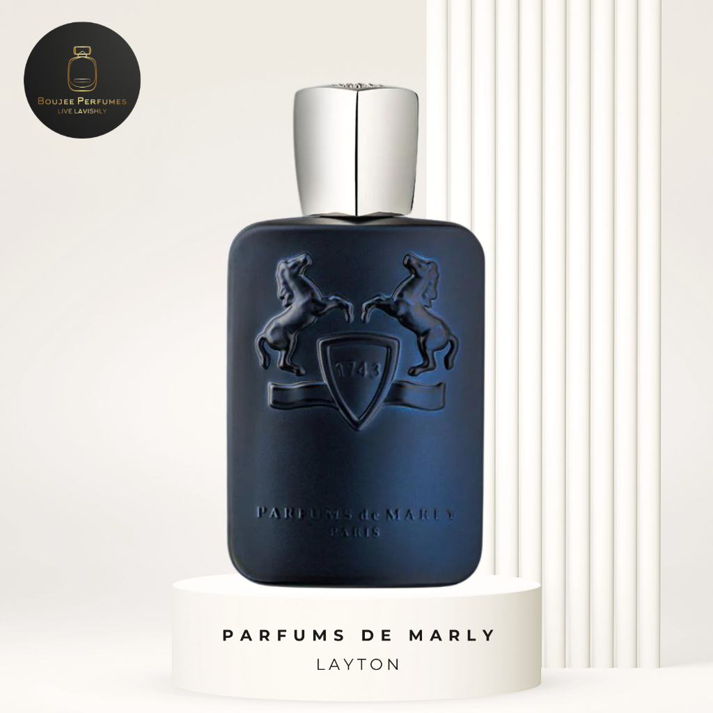 Jual [100% Original] Parf*ms de Marly Layton 125ml Eau de Parfum EDP ...