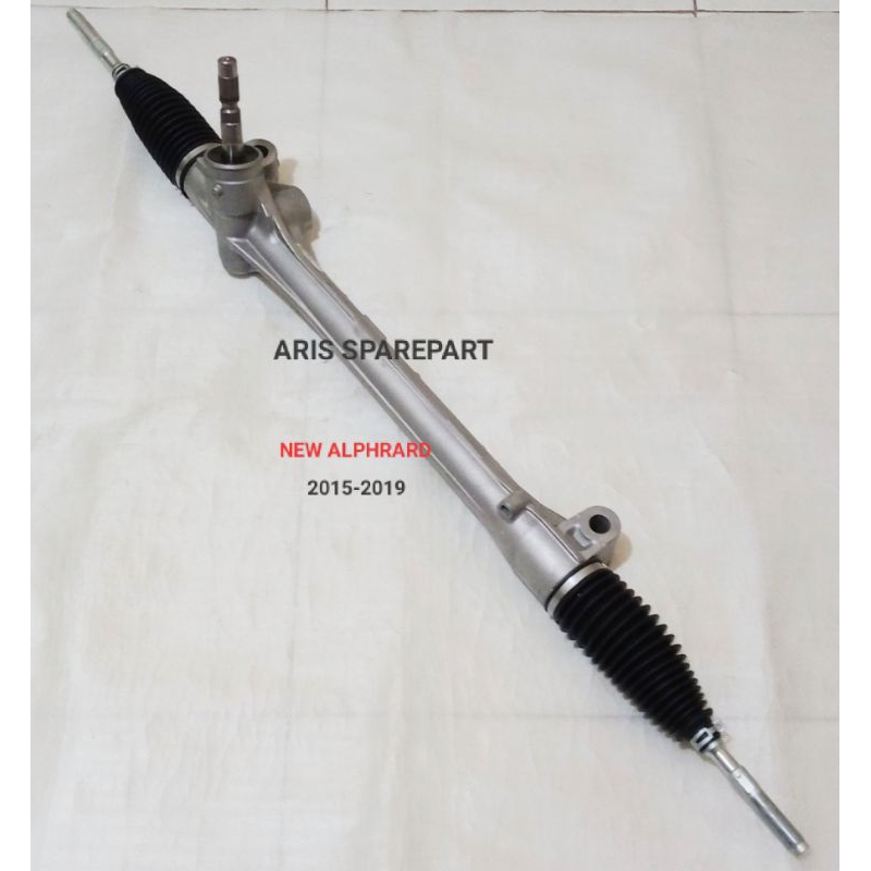 Jual Rack steer rack steering eps Toyota New Alphard Jamin Original ...