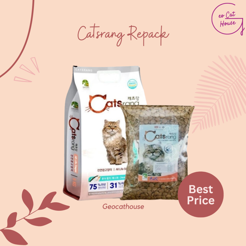 Jual catsrang all life stages 1kg | Shopee Indonesia