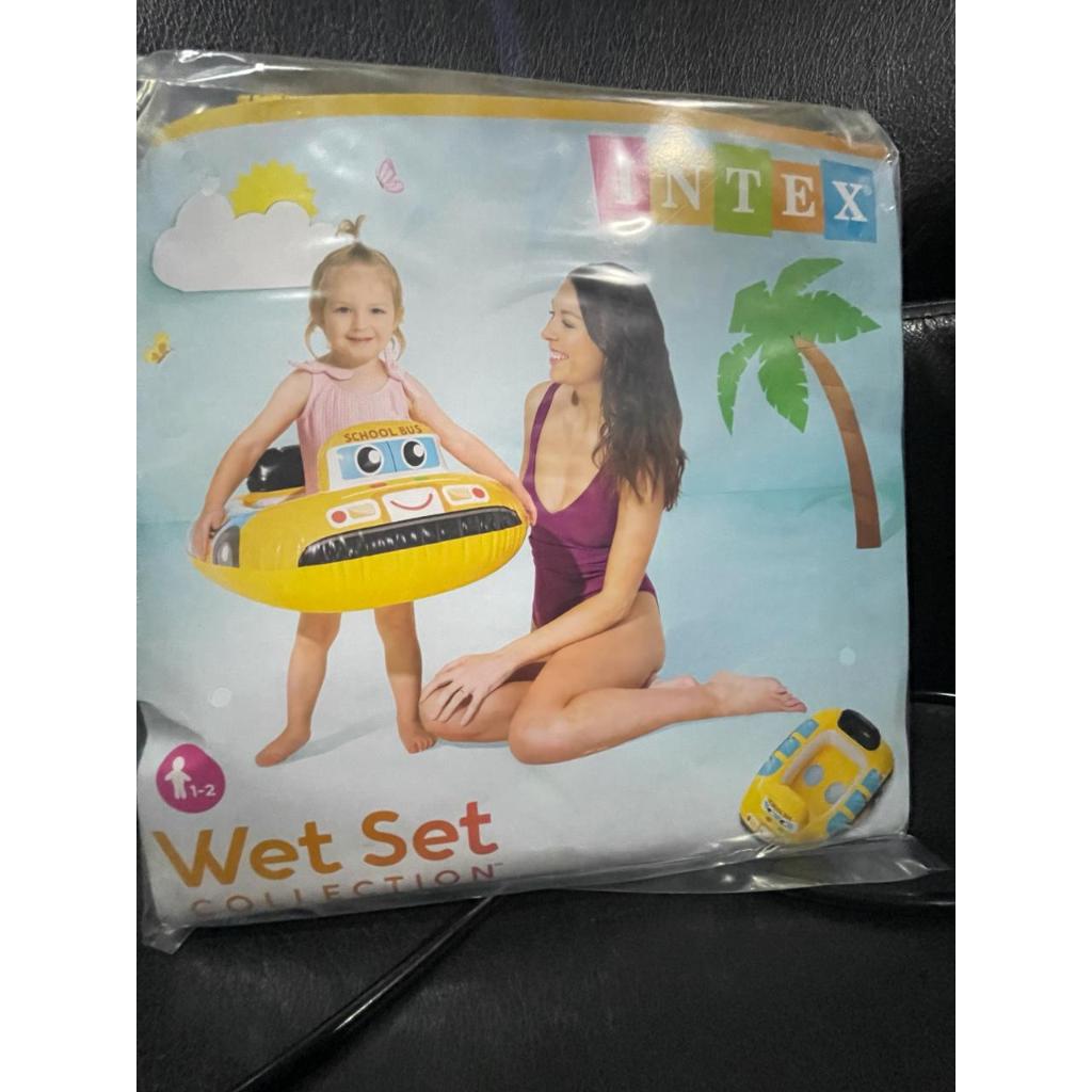 Jual Ban Pelampung Renang Duduk Anak Floaties KIDDIE CAR FLOAT 59586 ...