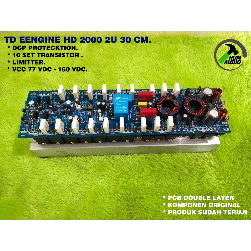 Jual POWER TD / EEENGINE HD 2000 | Shopee Indonesia