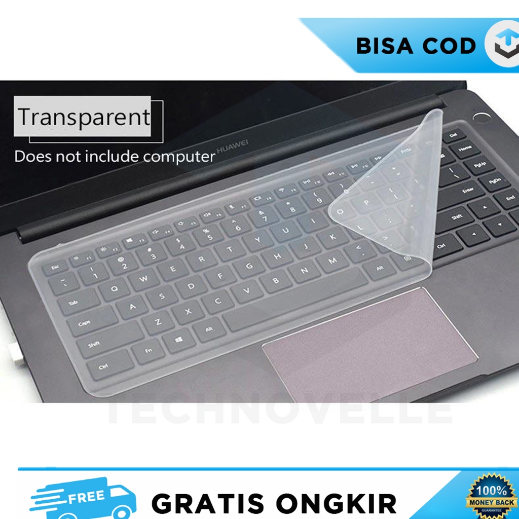 Jual CASING COVER KEYBOARD UNIVERSAL PROTECTION SILICONE FOR ALL TYPE ...