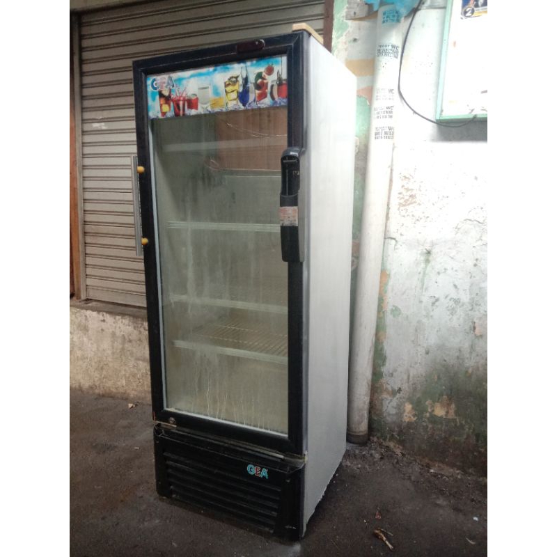 Jual Showcase 4 Rak merk Gea Normal | Shopee Indonesia