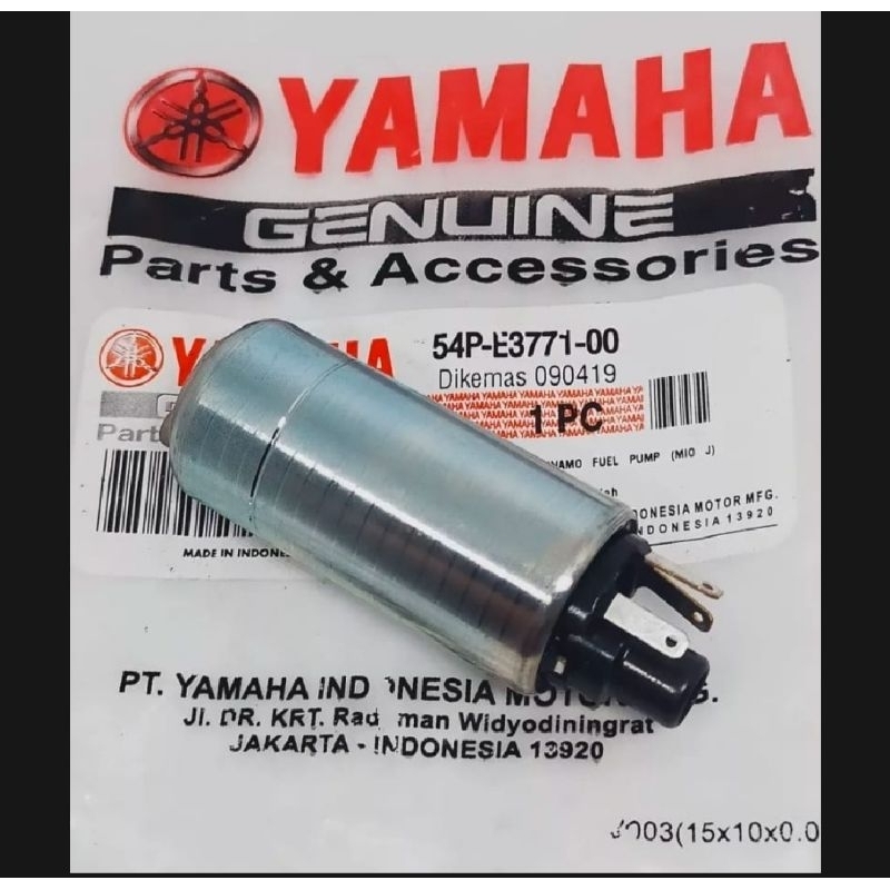 Jual Rotak Rotax Dinamo Fuel Pump Mio J Soul GT X-Ride Nmax Vixion New ...