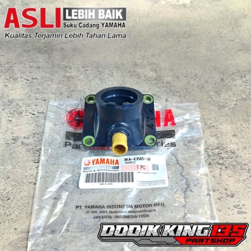Jual INTAKE MANIFOLD MANIPUL MANIPOL JOIN KARBURATOR RX KING RXK RXS YT ...