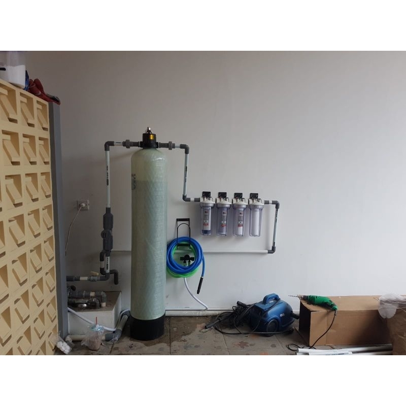 Jual PAKET AIR SUMUR/4 HOUSING/SUMURBOR/BAU, BESI DAN KARAT | Shopee ...