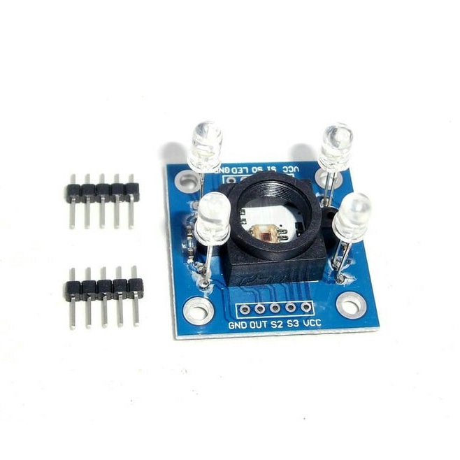 Jual Sq Sensor Warna Arduino TCS23 GY31 TCS32 e Premium | Shopee Indonesia