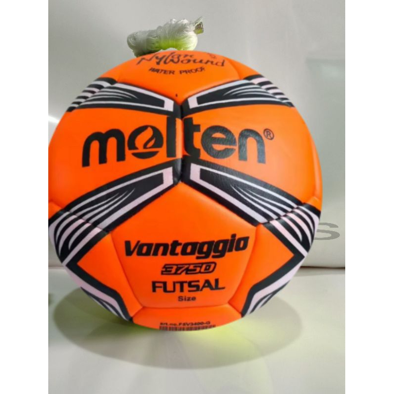 Jual Bola Futsal Molten Vantaggio Kualitas Original Realpict