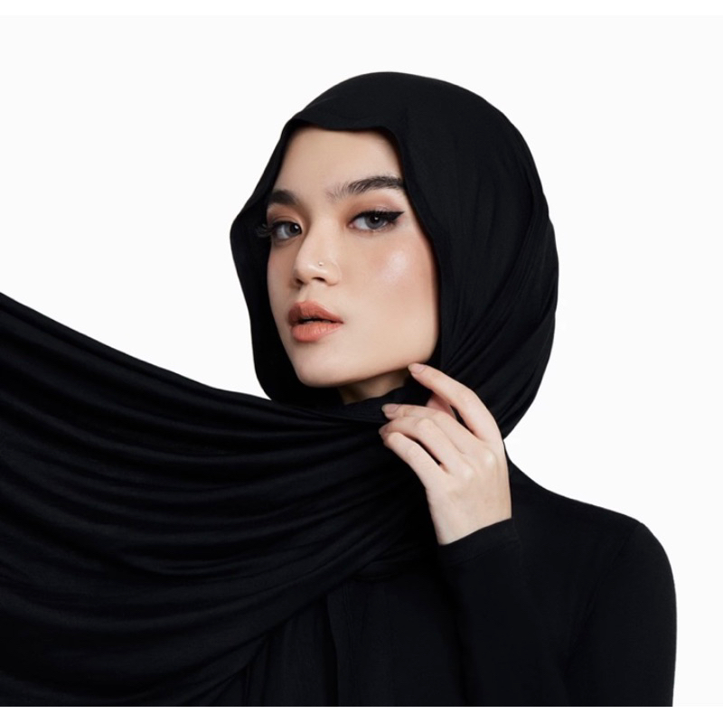 Jual Lafiye Skivv Rou in Black (PRLVD) | Shopee Indonesia
