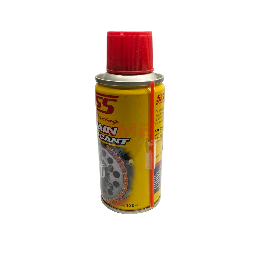 Jual OLI RANTAI CHAINLUBE CHAIN LUBE SEMPROT PELUMAS RANTAI 300ML ZNT ...