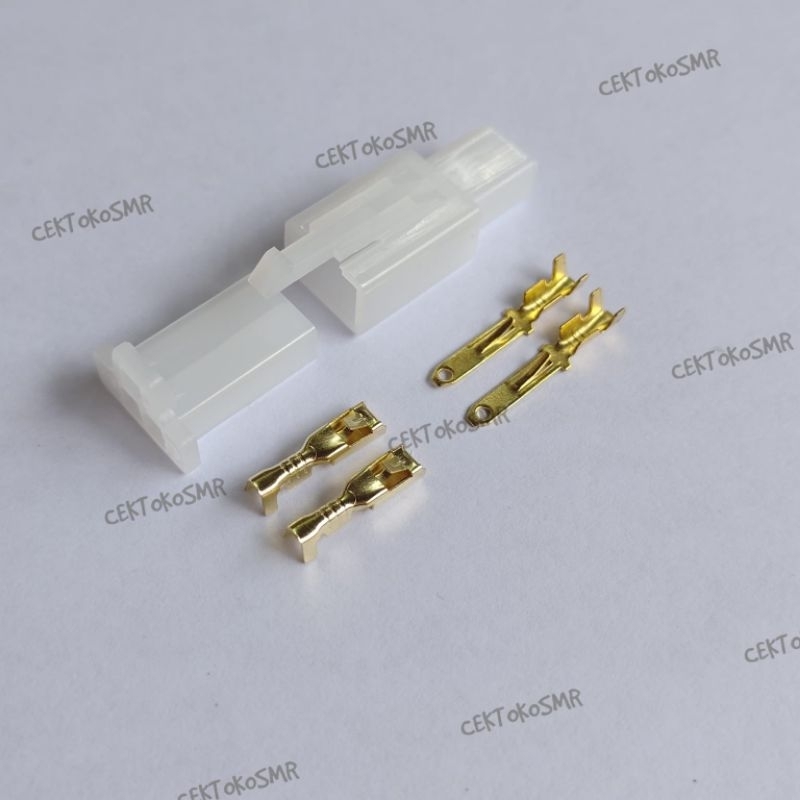 Jual Soket Kabel Motor Mobil 1 2 3 4 6 9 Pin Socket Cable Motor Mobil ...