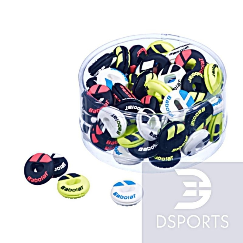 Jual Babolat Custom Damp Vibration ( Tennis Dampener Peredam Tenis ...