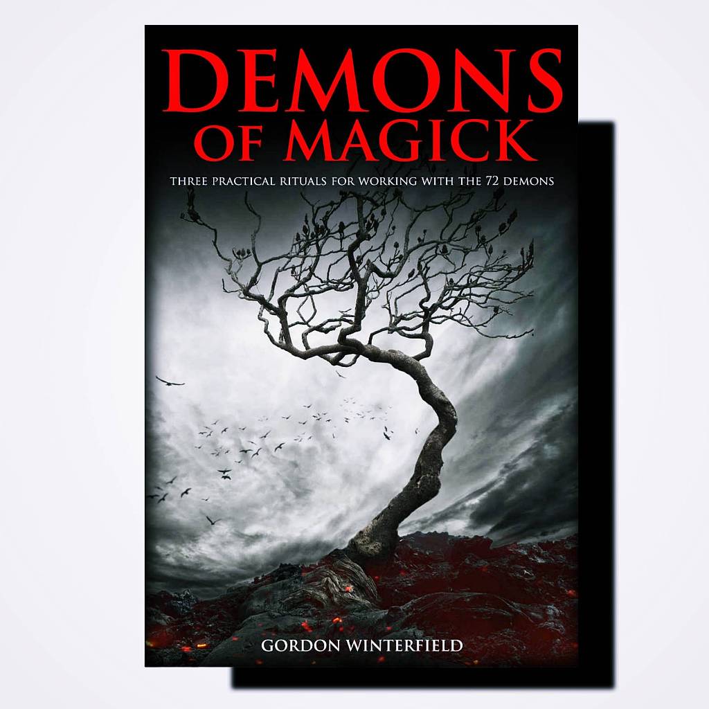 Jual Buku Demons of magick - three practical rituals for working with ...