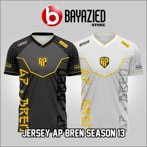 Jual APBREN ESPORTS JERSEY TERBARU 2024 | Shopee Indonesia