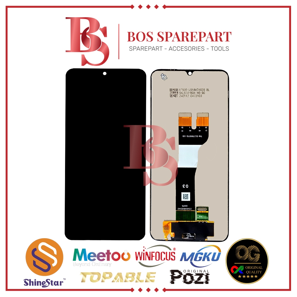 Jual LCD TOUCHSCREEN SAMSUNG A05S / A057 / A057F / A057M | Shopee Indonesia