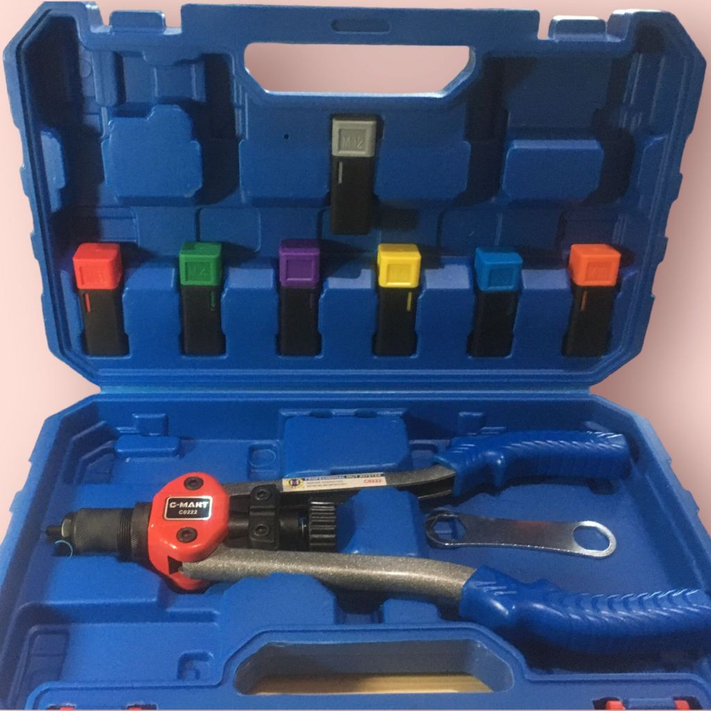 Jual Tang Rivet nut - Profesional Nut Riveter merek Cmart C0222 ...