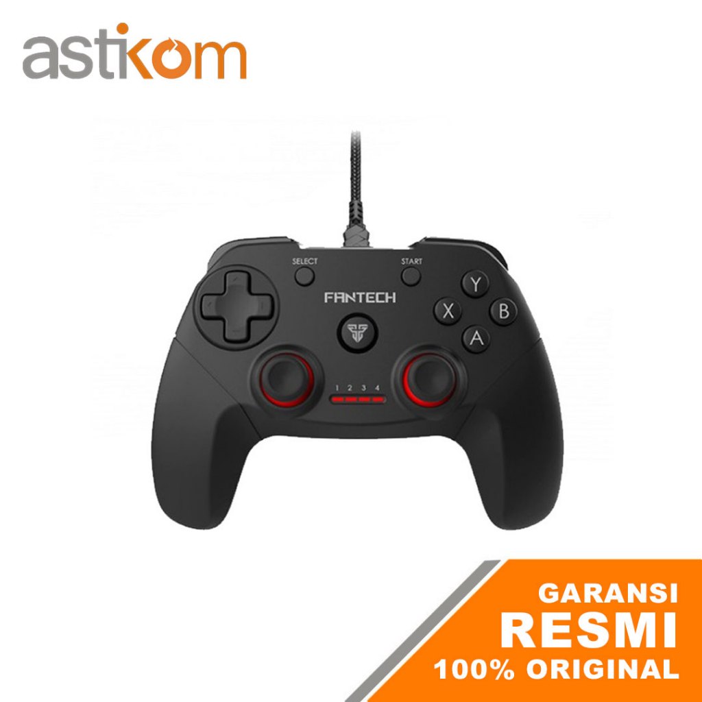 Jual Fantech REVOLVER Gamepad GP12 Gaming Controller | Shopee Indonesia