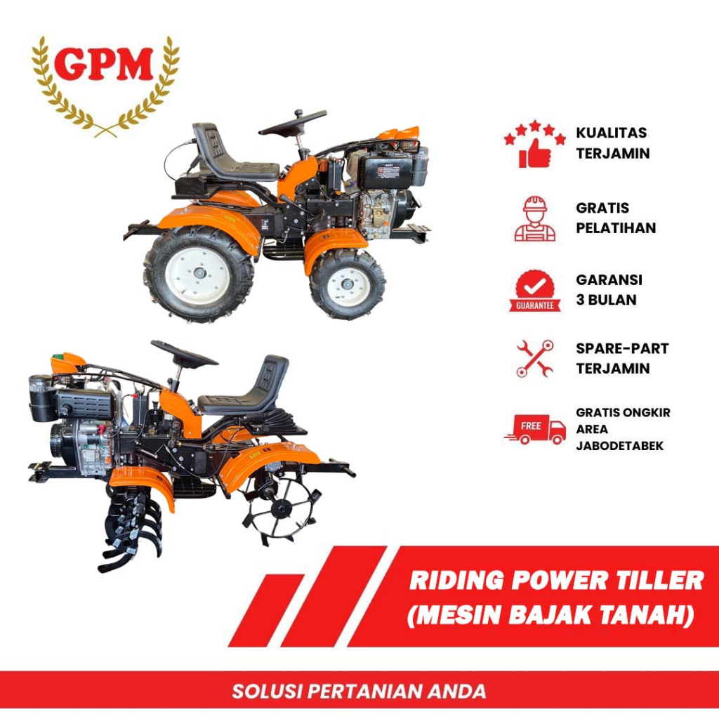 Jual Traktor 4 Roda Mini ( Mobil Bajak ) Merk Galaxy | Shopee Indonesia