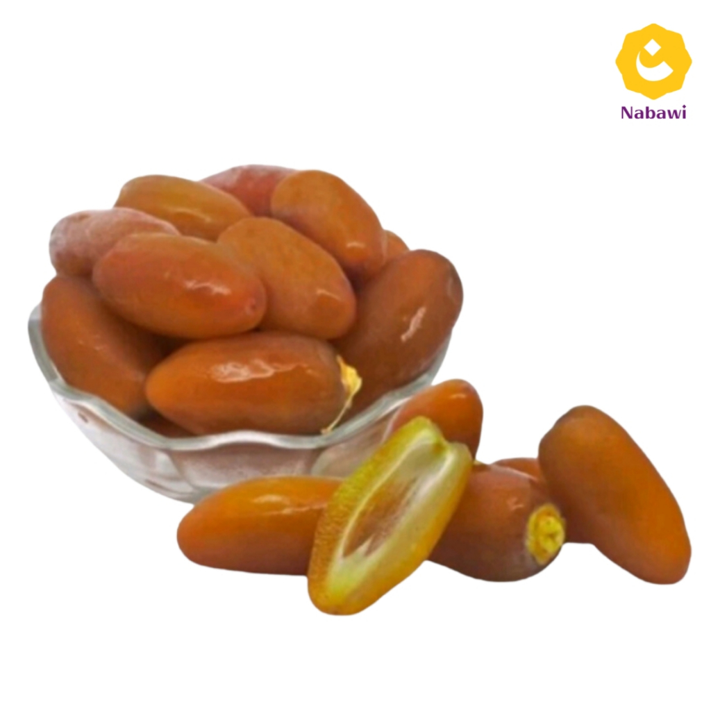 Jual KHUSUS GOSEND Kurma Ruthob Libya 1 Kg Kurma Ruthab Oleh Oleh Haji ...