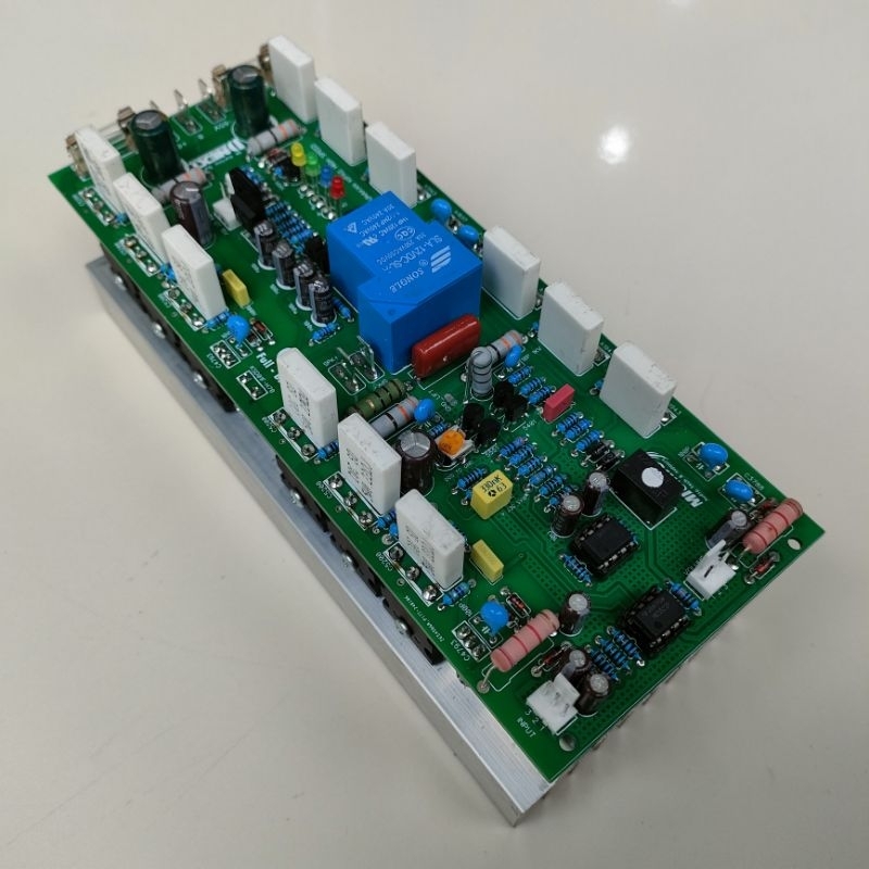 Jual DRIVER POWER OCL FULLBRIDGE BALAP 2U FULL FITUR || KIT SOCL MODIF